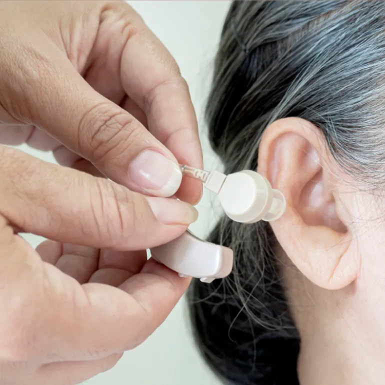 Tips for Maintaining Your Hearing Aids