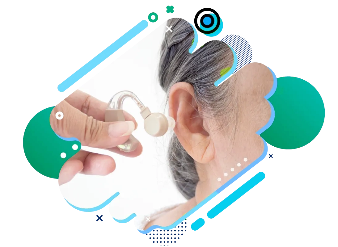 Hearing Aid Trial & Fitting